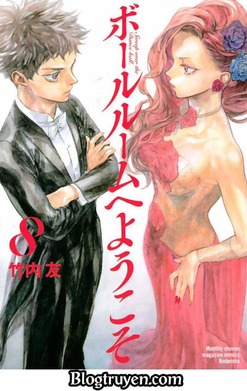 Ballroom E Youkoso - Chapter 33 - Trang 4