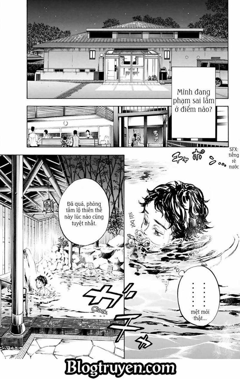 Ballroom E Youkoso - Chapter 33 - Trang 31