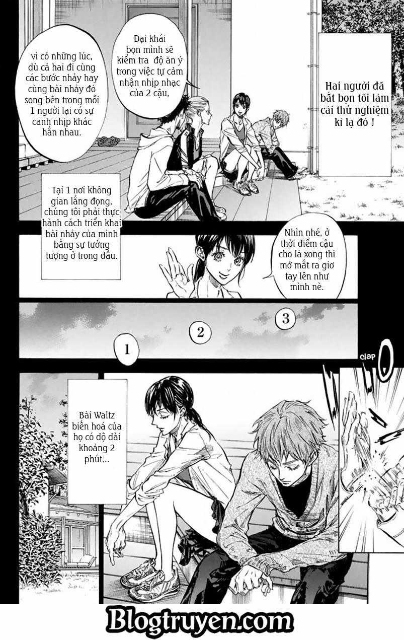 Ballroom E Youkoso - Chapter 33 - Trang 34