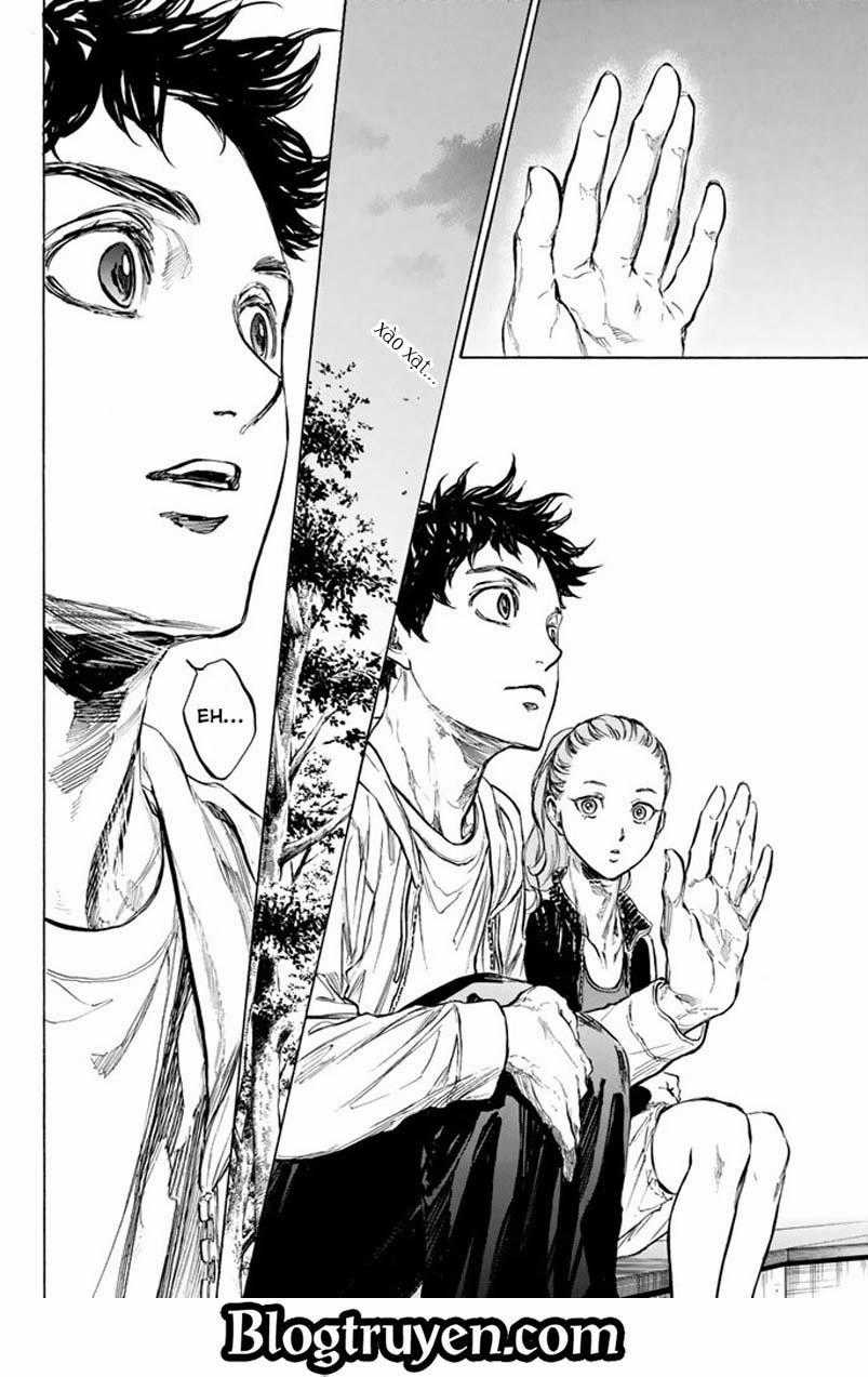 Ballroom E Youkoso - Chapter 33 - Trang 36