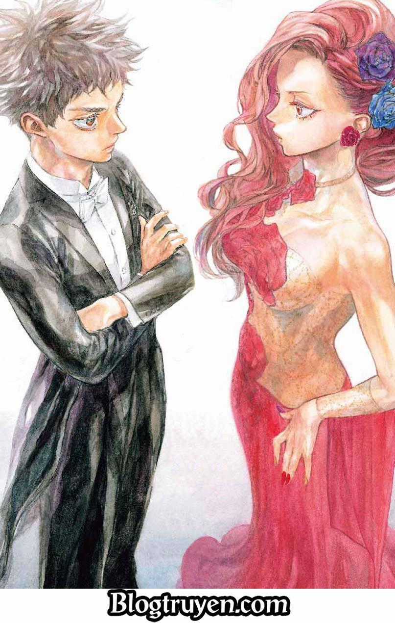 Ballroom E Youkoso - Chapter 33 - Trang 5