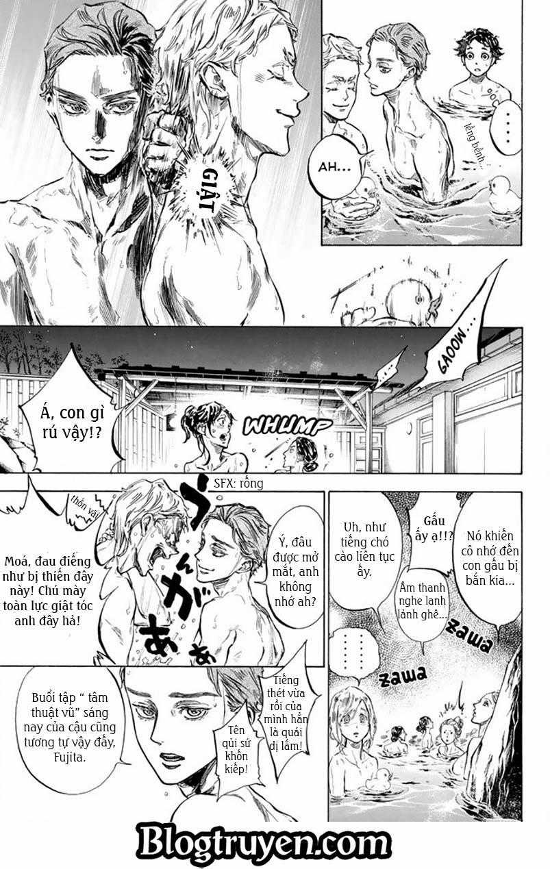 Ballroom E Youkoso - Chapter 33 - Trang 41