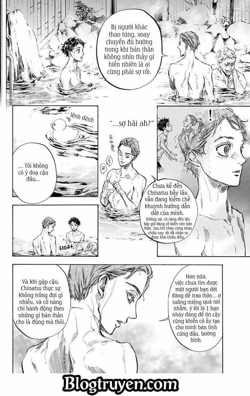 Ballroom E Youkoso - Chapter 33 - Trang 42