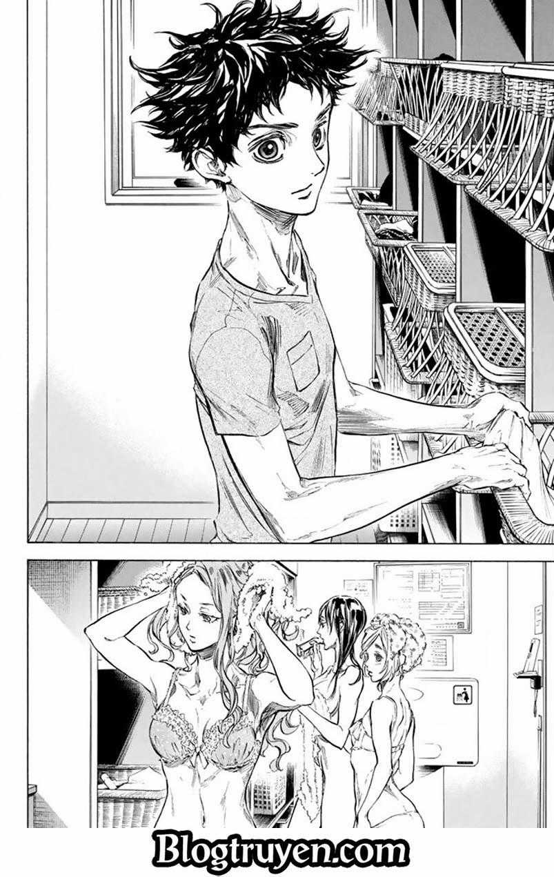 Ballroom E Youkoso - Chapter 33 - Trang 48