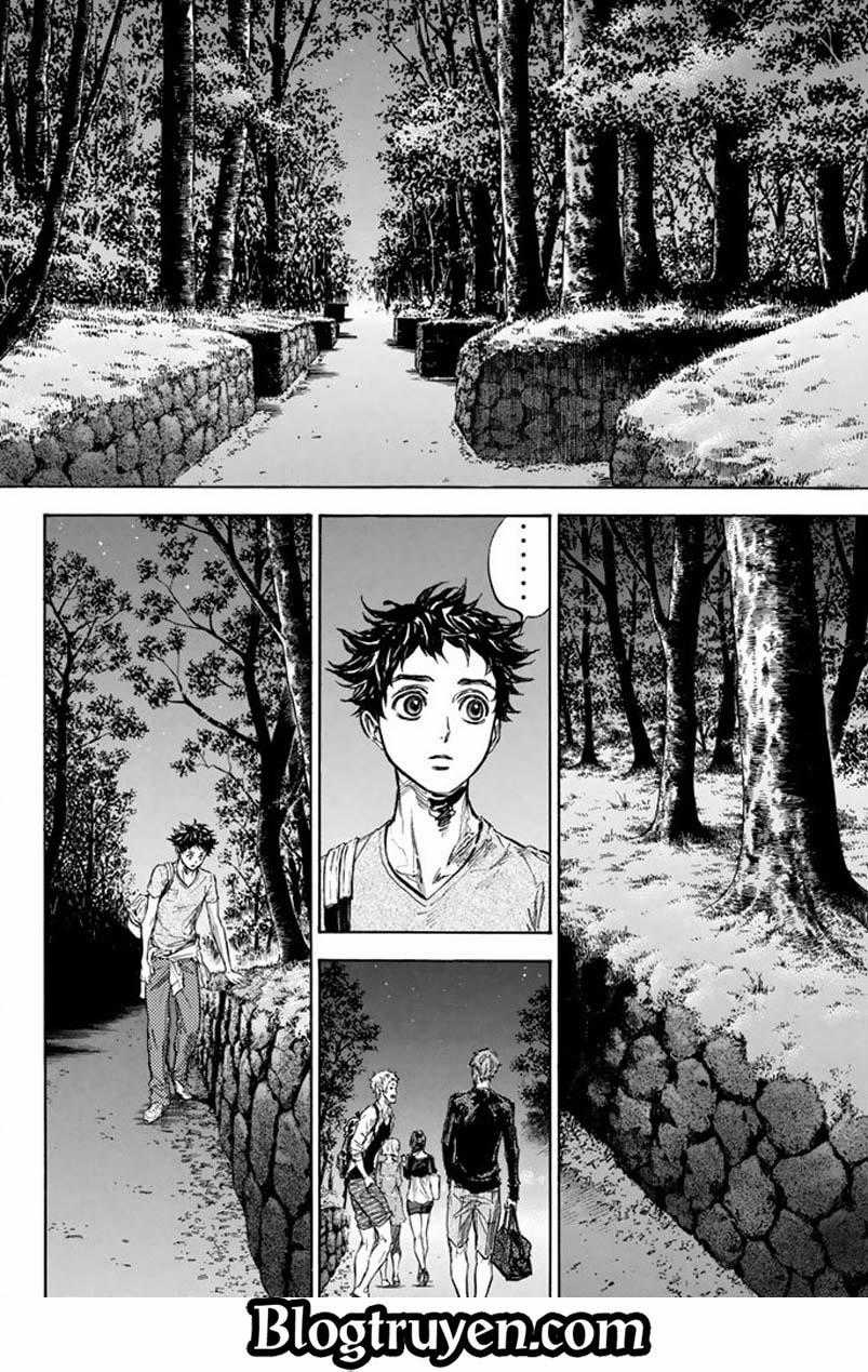 Ballroom E Youkoso - Chapter 33 - Trang 50