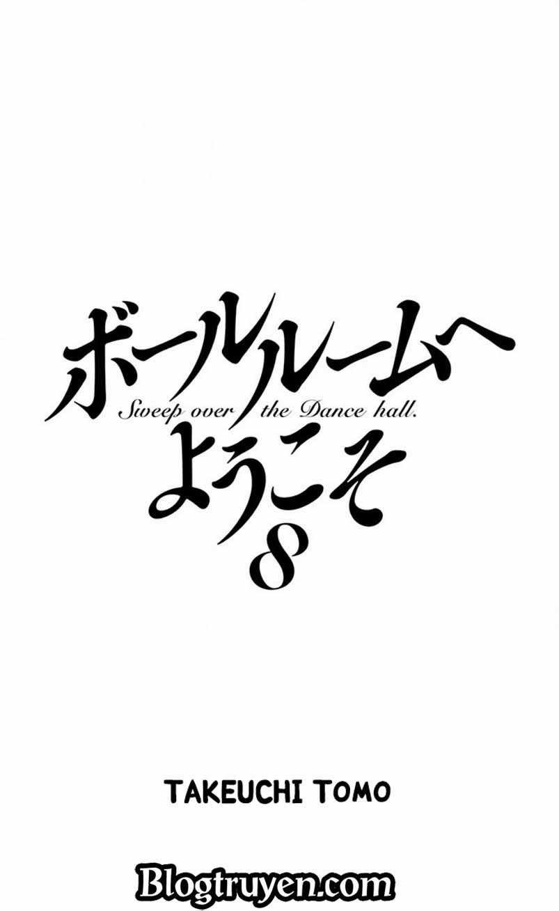 Ballroom E Youkoso - Chapter 33 - Trang 6