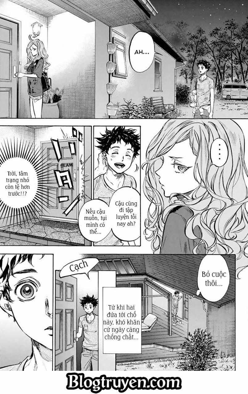 Ballroom E Youkoso - Chapter 33 - Trang 53