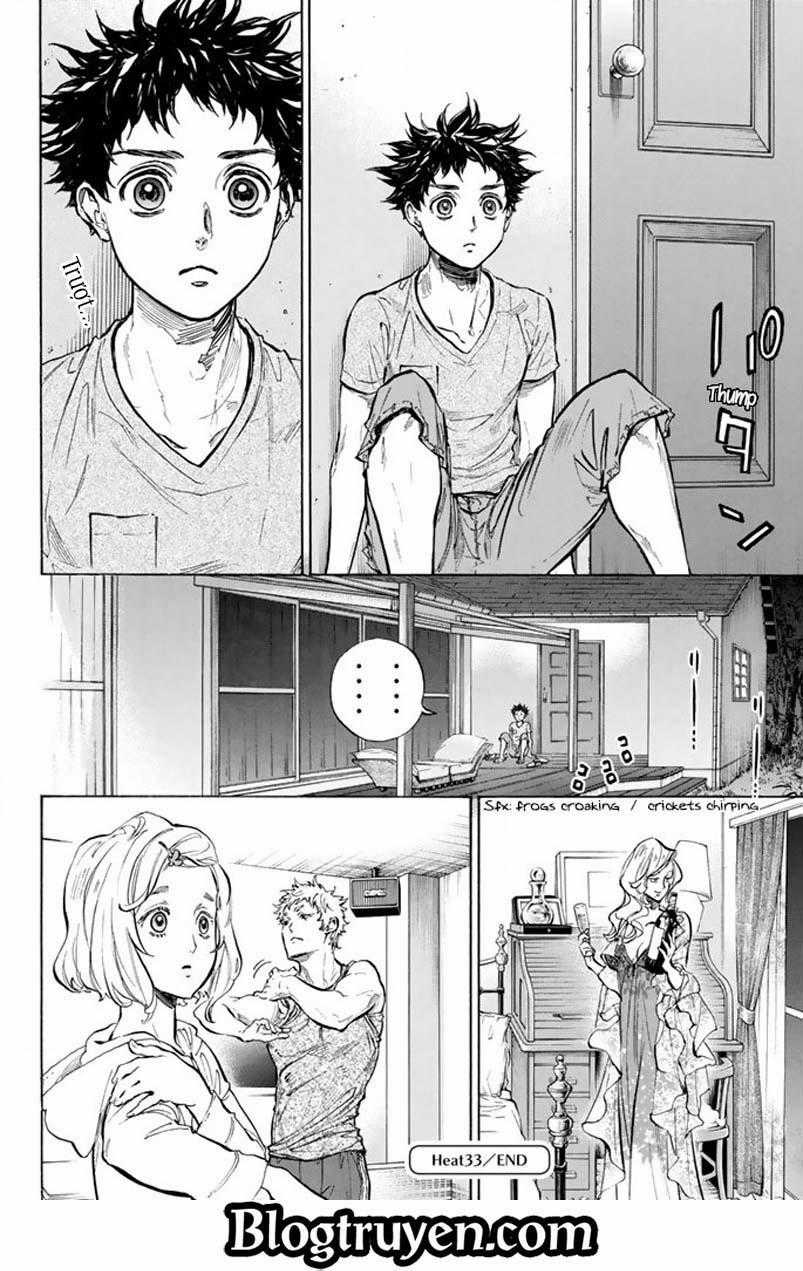 Ballroom E Youkoso - Chapter 33 - Trang 56