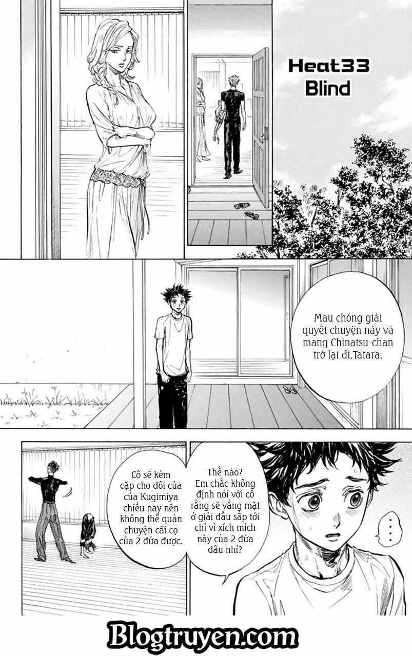 Ballroom E Youkoso - Chapter 33 - Trang 9