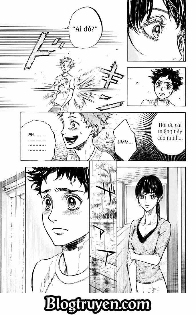 Ballroom E Youkoso - Chapter 34 - Trang 30