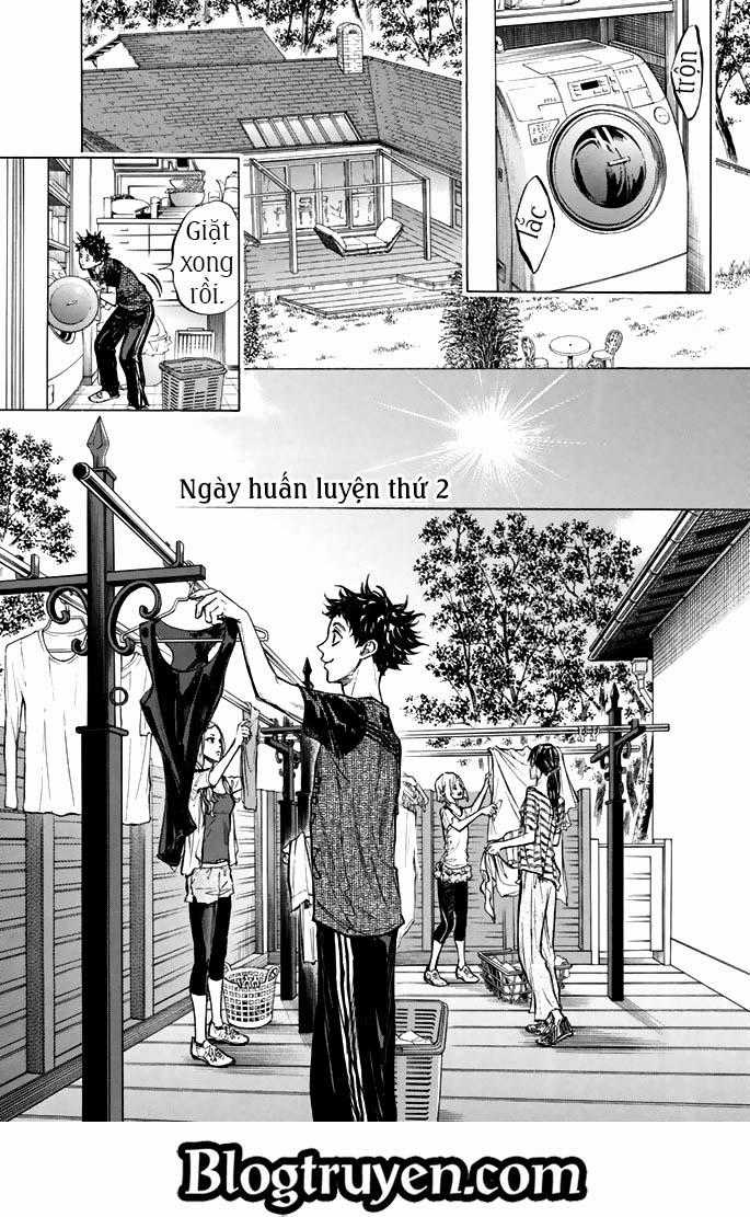 Ballroom E Youkoso - Chapter 34 - Trang 4