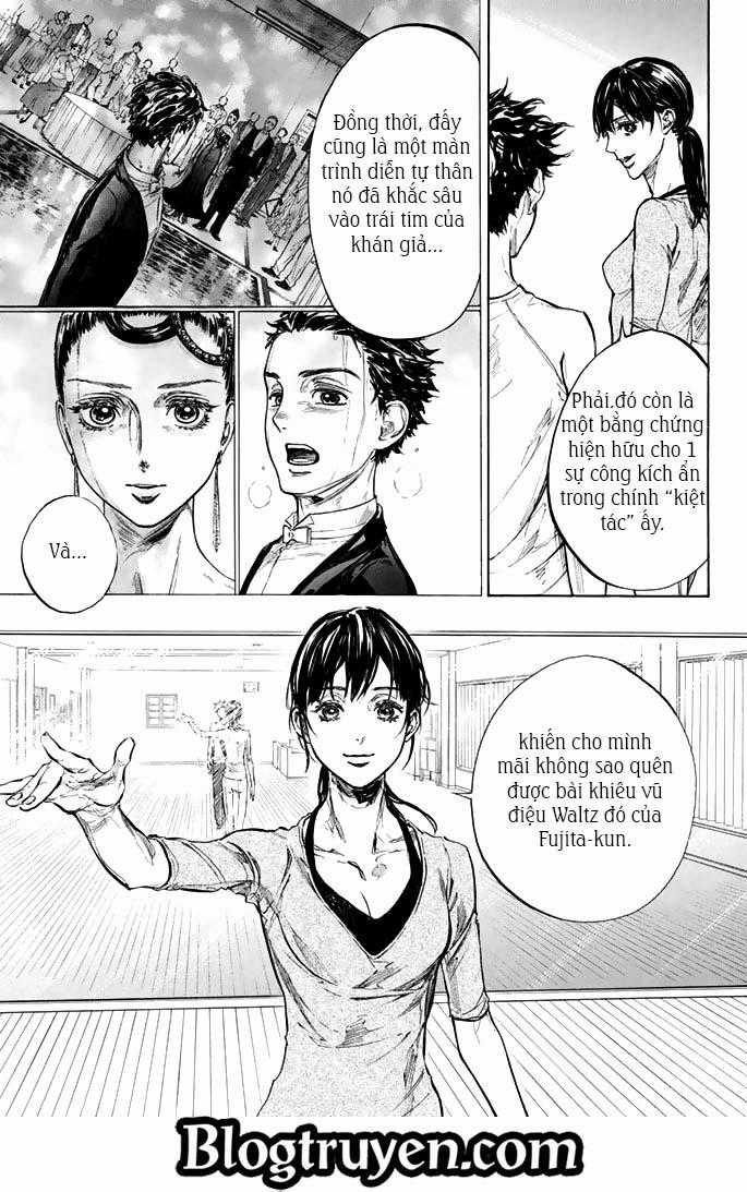 Ballroom E Youkoso - Chapter 34 - Trang 36