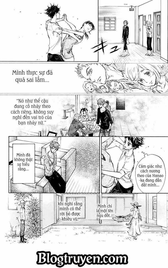 Ballroom E Youkoso - Chapter 34 - Trang 41