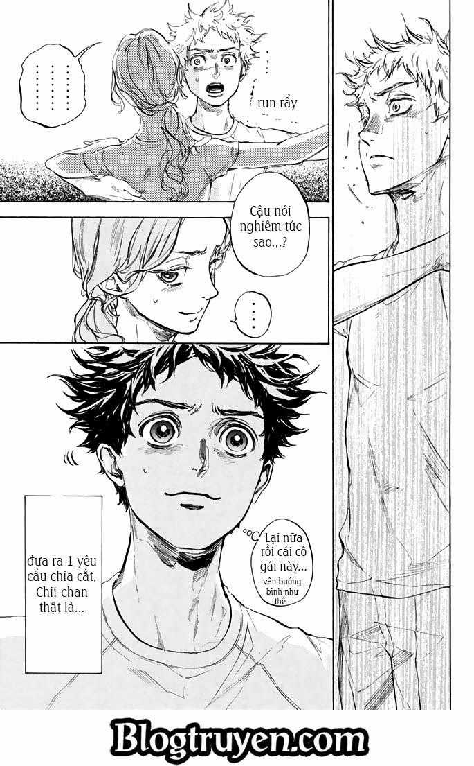 Ballroom E Youkoso - Chapter 34 - Trang 46