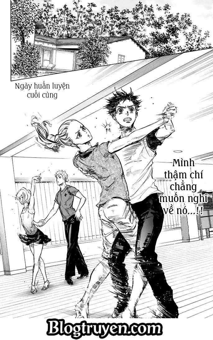 Ballroom E Youkoso - Chapter 34 - Trang 47