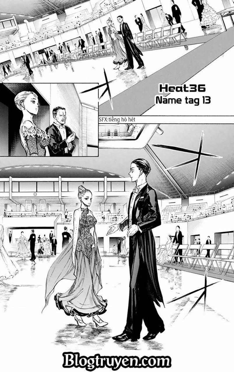 Ballroom E Youkoso - Chapter 36 - Trang 4