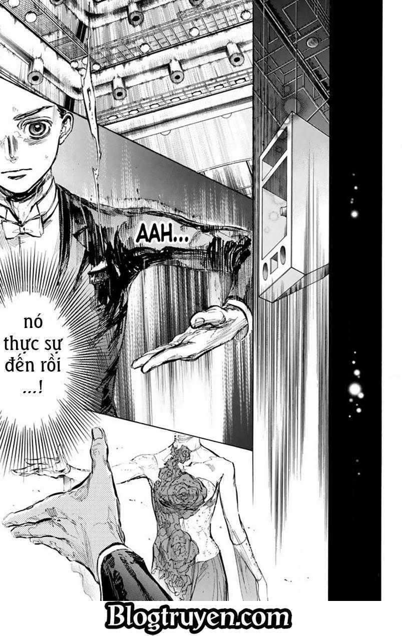 Ballroom E Youkoso - Chapter 36 - Trang 6