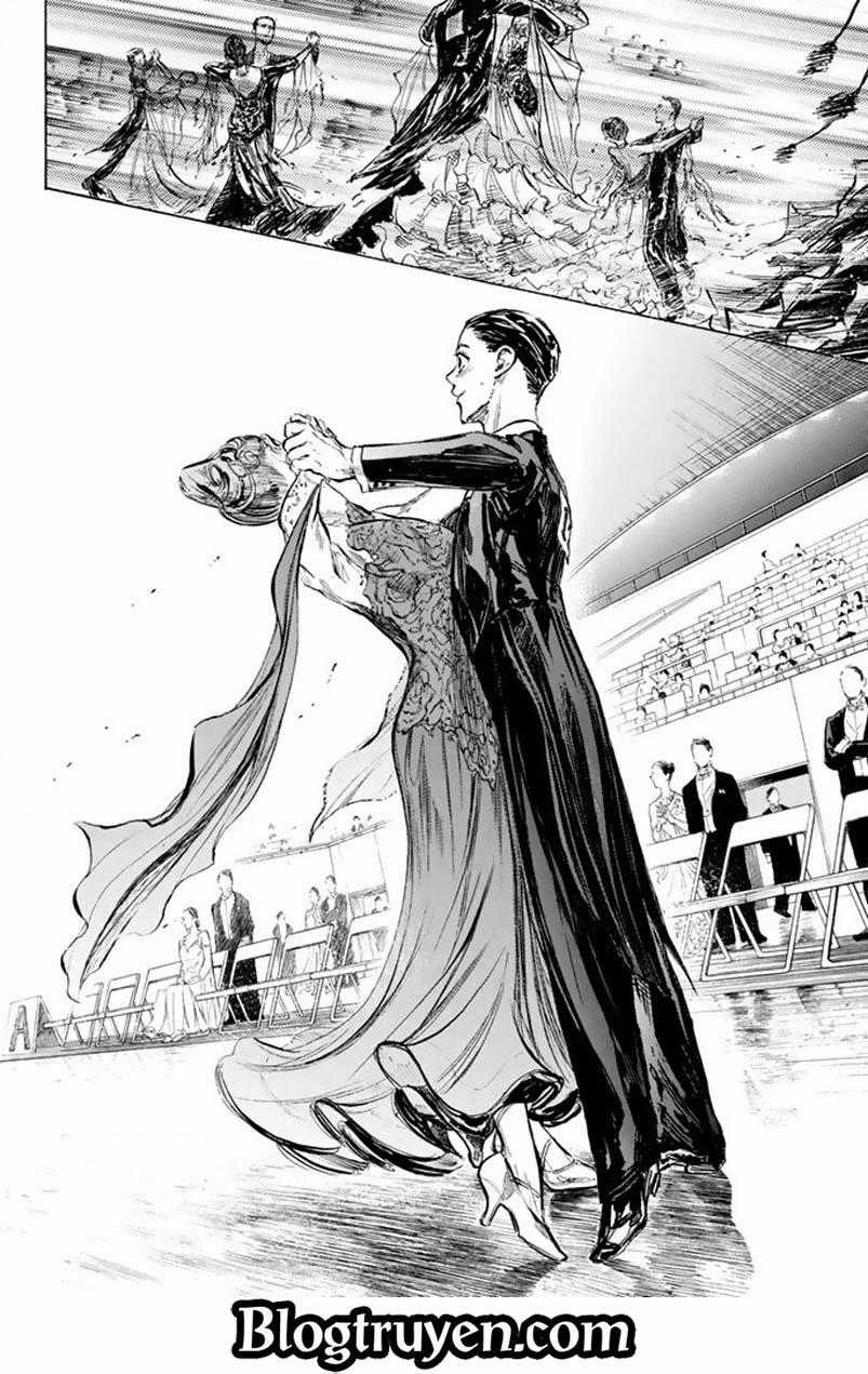Ballroom E Youkoso - Chapter 36 - Trang 7
