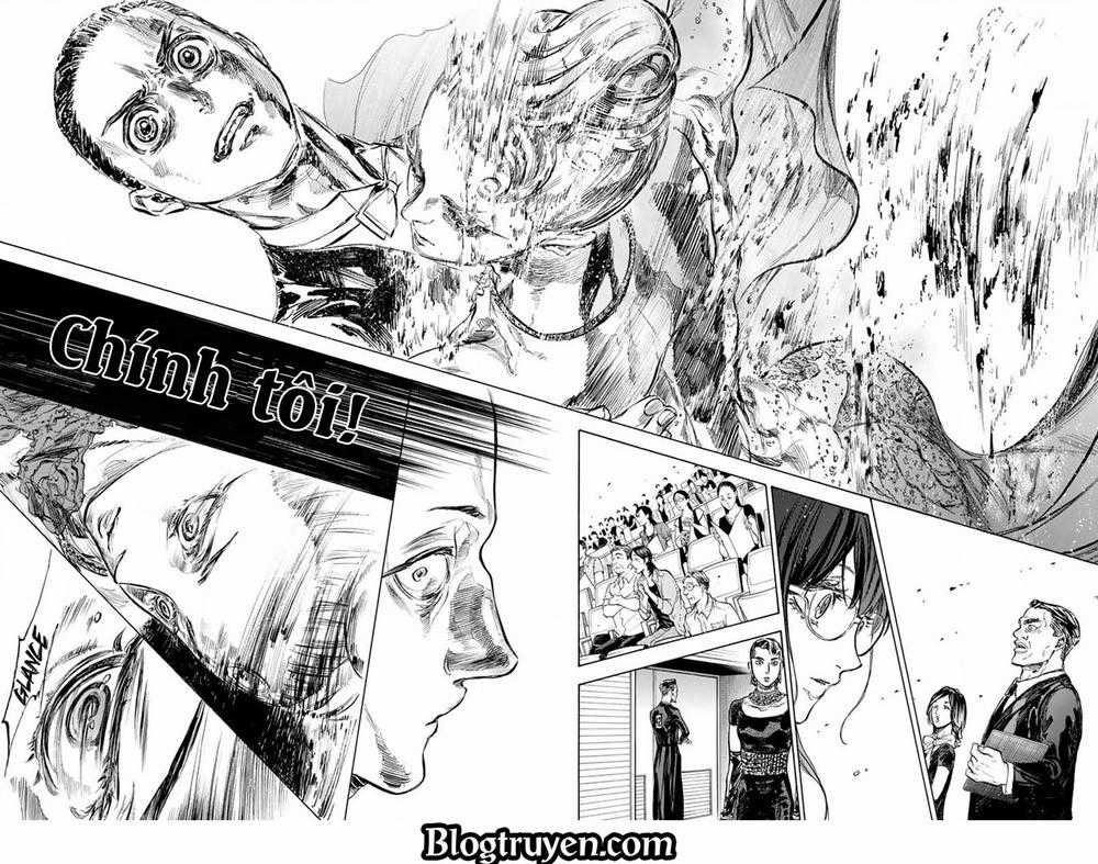Ballroom E Youkoso - Chapter 37 - Trang 23