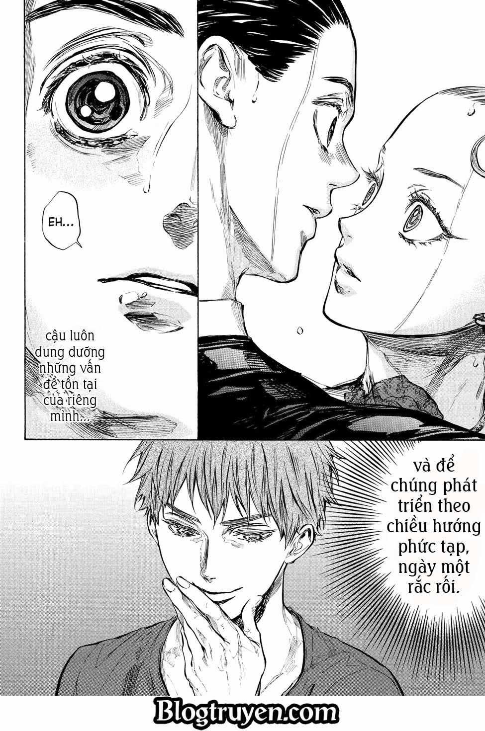 Ballroom E Youkoso - Chapter 37 - Trang 34