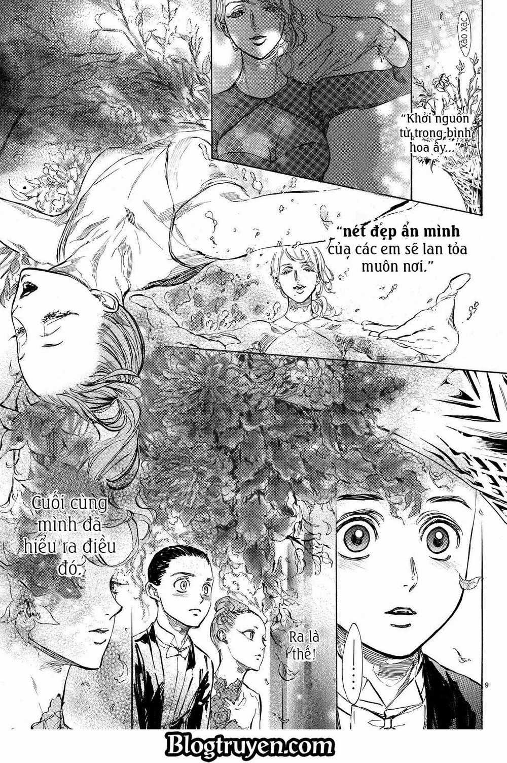 Ballroom E Youkoso - Chapter 41 - Trang 12