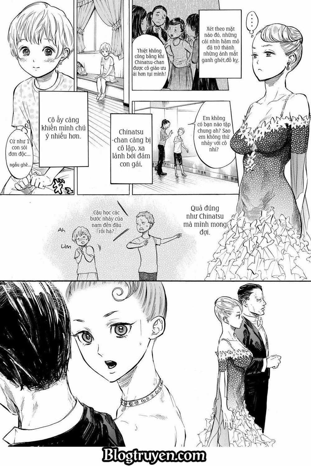 Ballroom E Youkoso - Chapter 42 - Trang 21