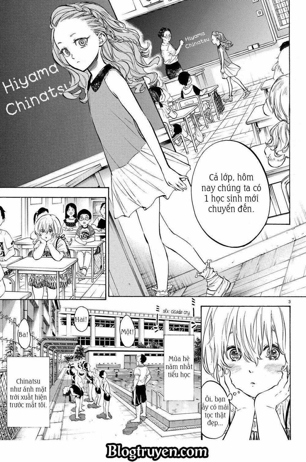 Ballroom E Youkoso - Chapter 42 - Trang 5