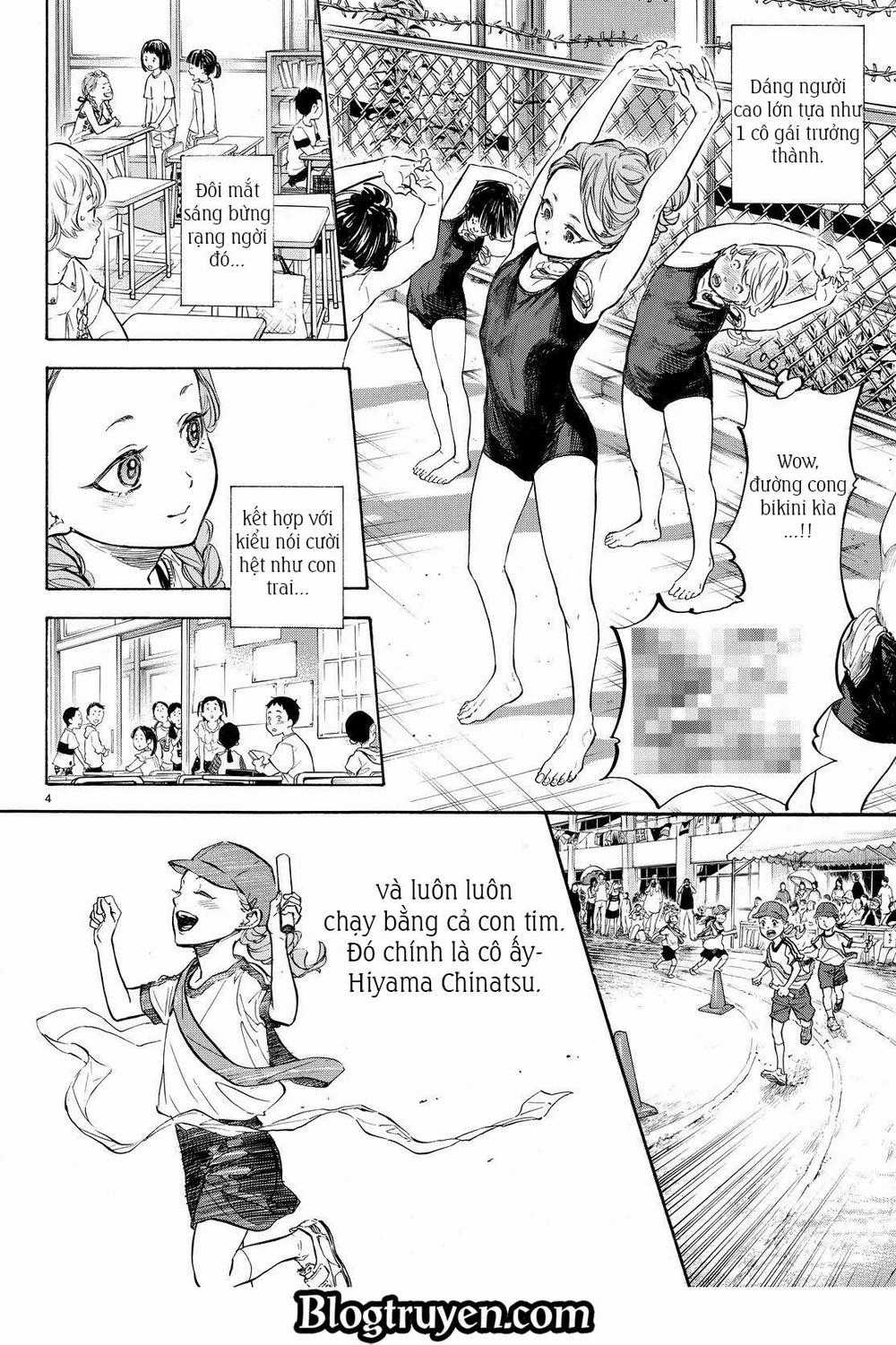Ballroom E Youkoso - Chapter 42 - Trang 6