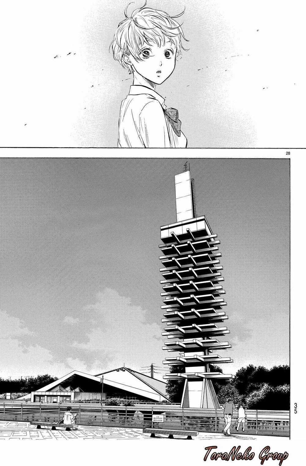 Ballroom E Youkoso - Chapter 43 - Trang 33