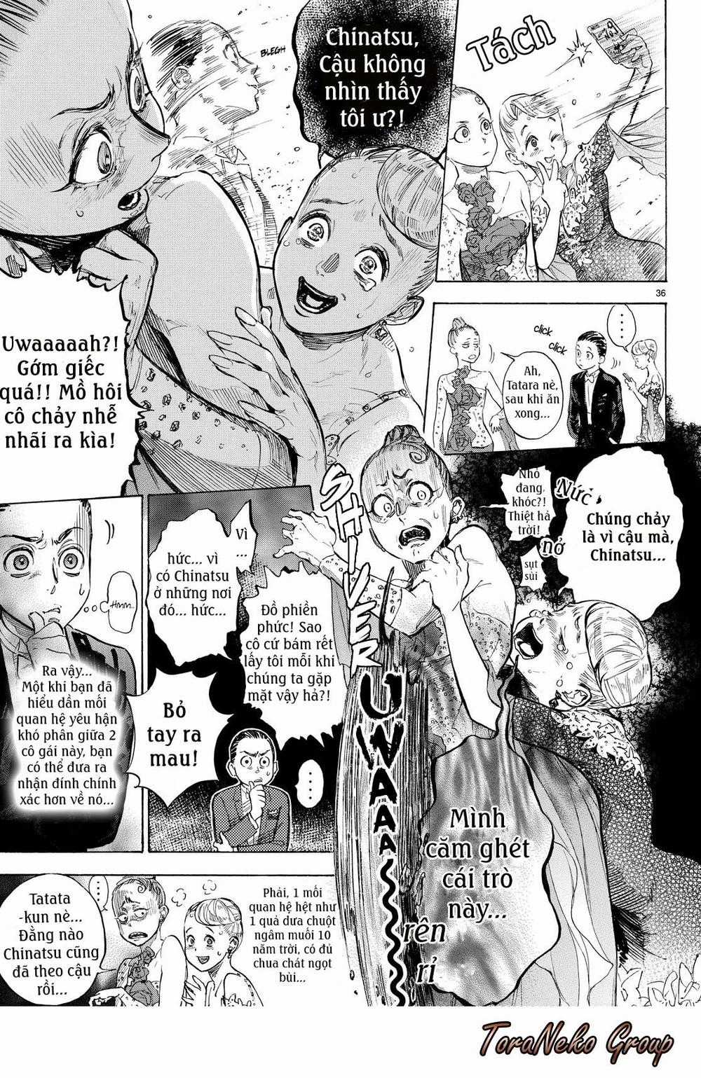 Ballroom E Youkoso - Chapter 43 - Trang 41