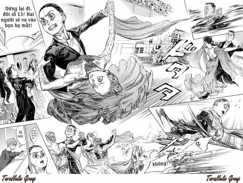 Ballroom E Youkoso - Chapter 44 - Trang 29