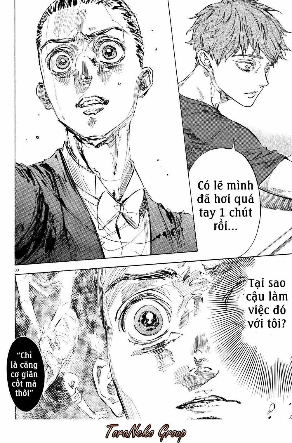 Ballroom E Youkoso - Chapter 44 - Trang 30