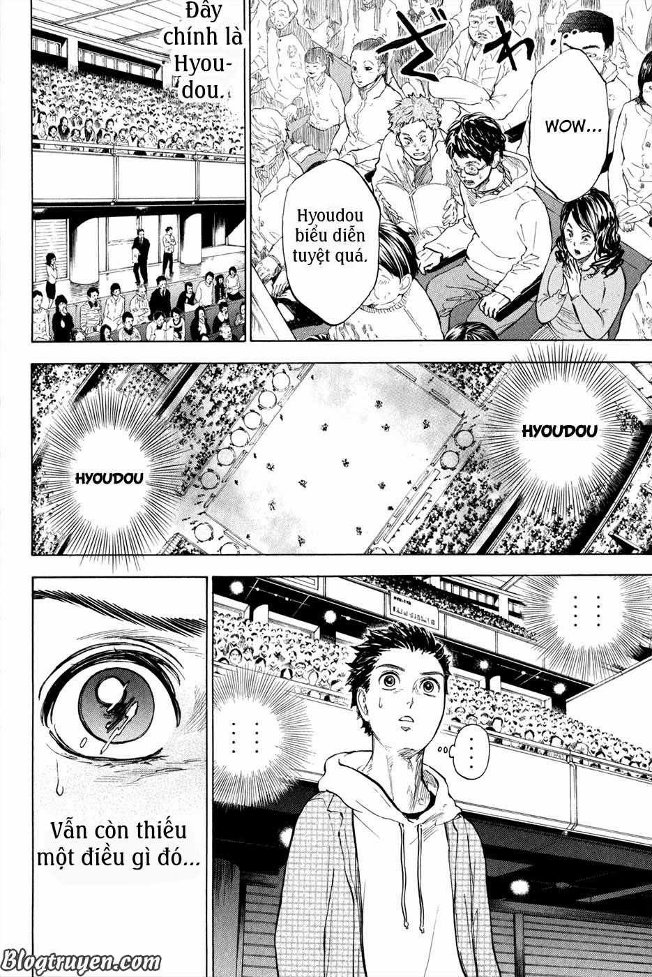 Ballroom E Youkoso - Chapter 5 - Trang 15
