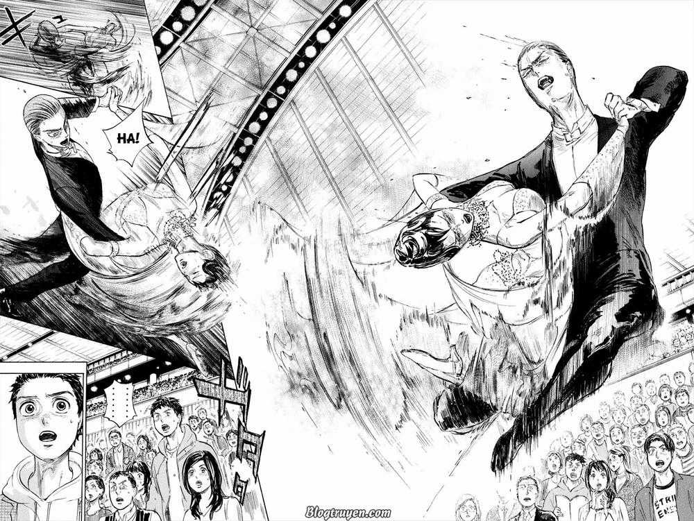 Ballroom E Youkoso - Chapter 5 - Trang 17