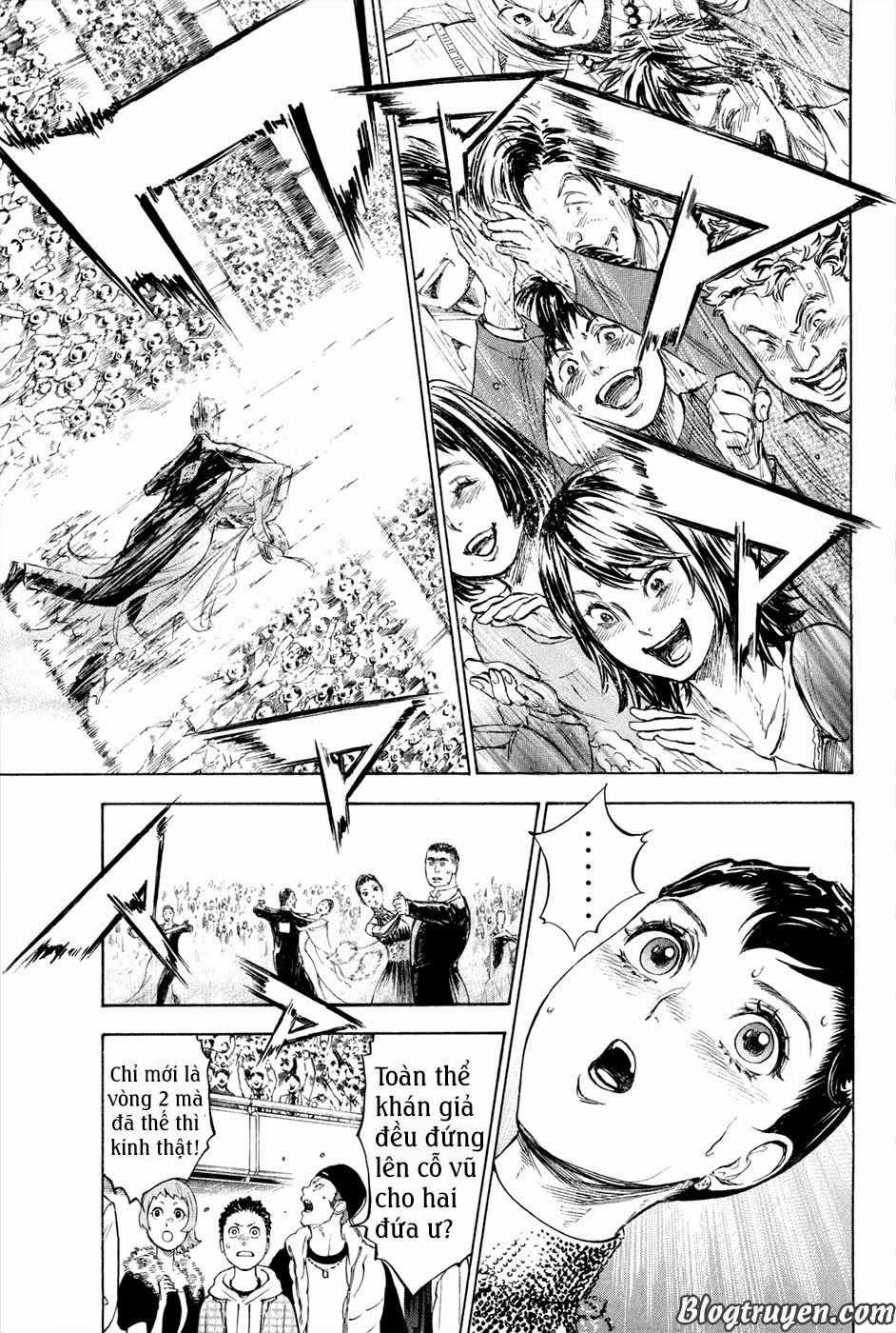 Ballroom E Youkoso - Chapter 5 - Trang 18