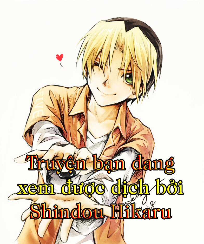 Ballroom E Youkoso - Chapter 5 - Trang 3