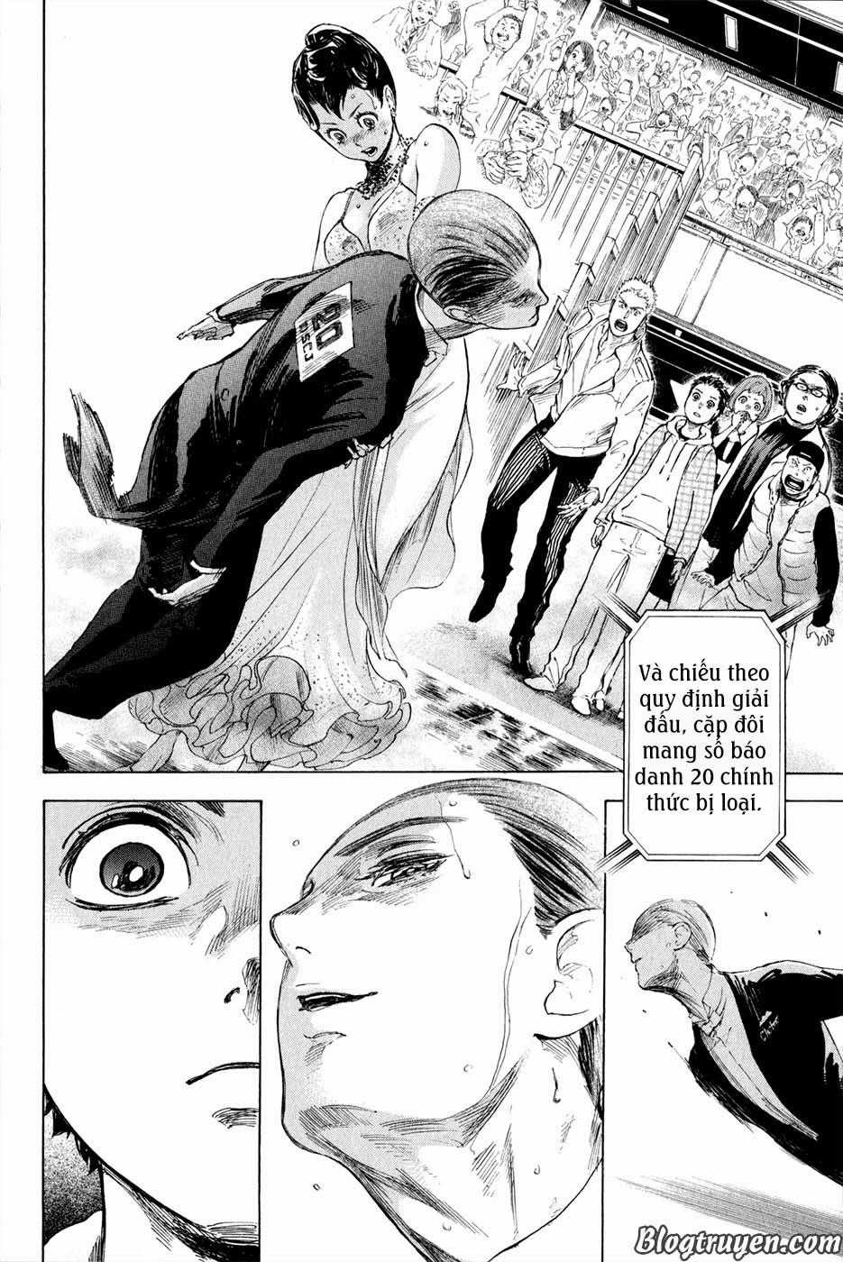 Ballroom E Youkoso - Chapter 5 - Trang 21
