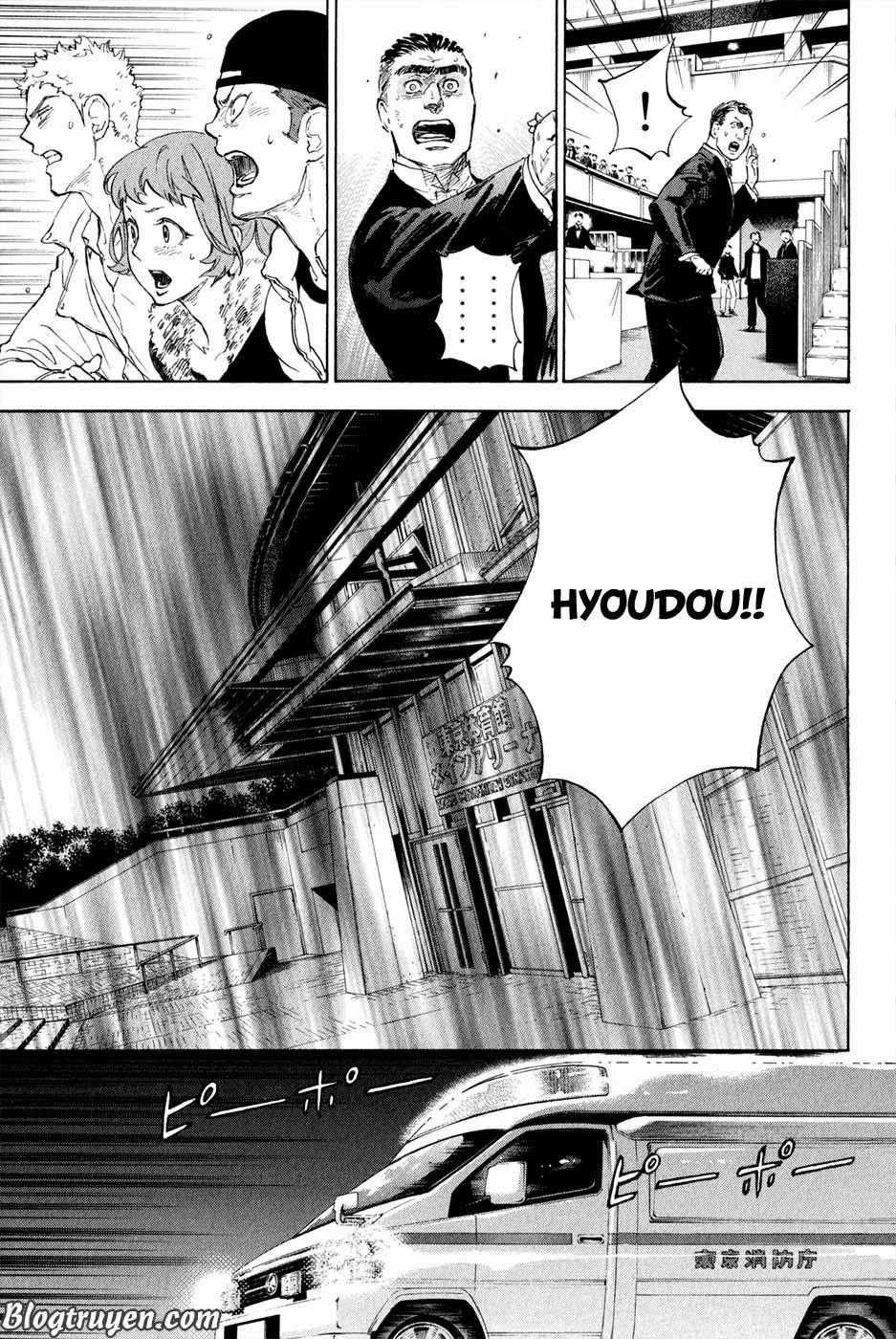 Ballroom E Youkoso - Chapter 5 - Trang 22