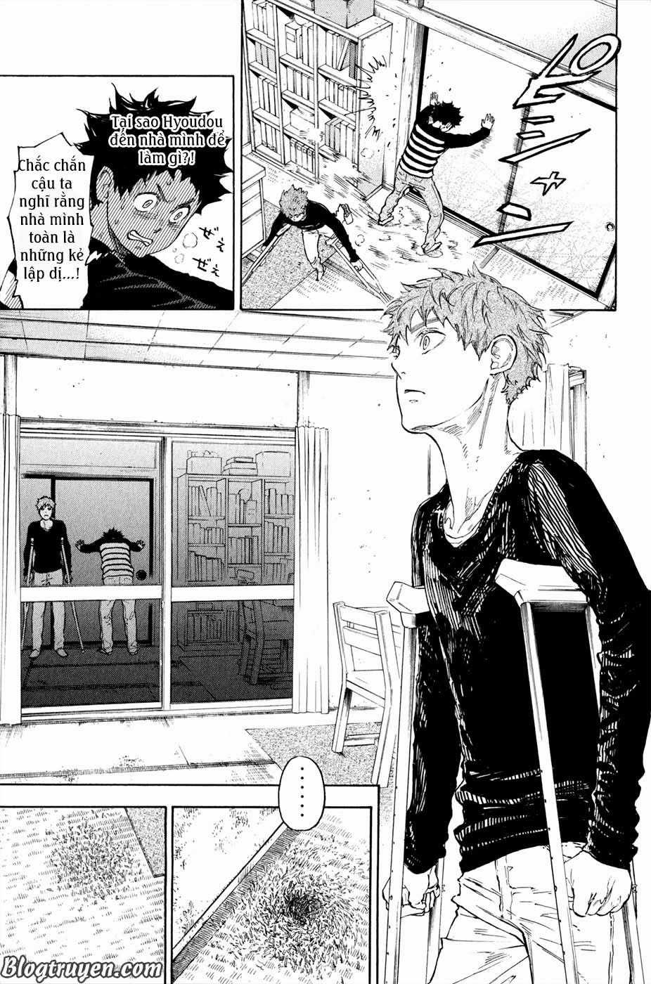 Ballroom E Youkoso - Chapter 5 - Trang 32