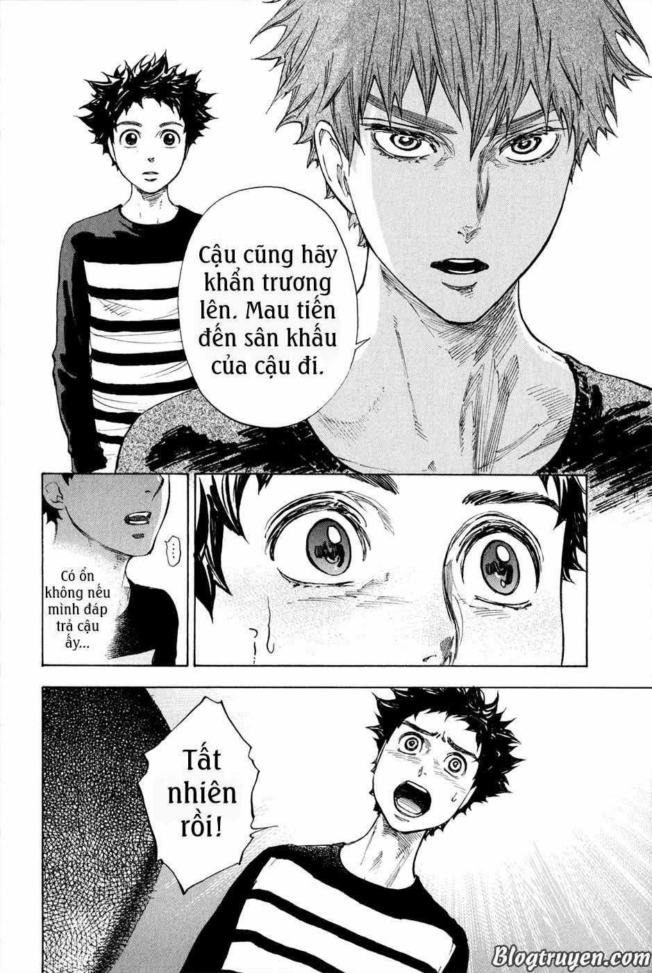 Ballroom E Youkoso - Chapter 5 - Trang 39
