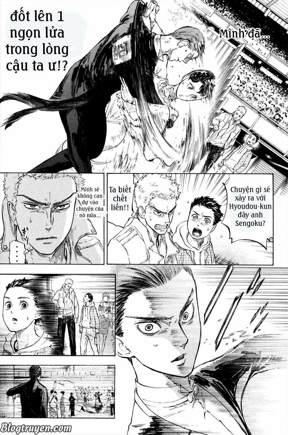 Ballroom E Youkoso - Chapter 5 - Trang 5