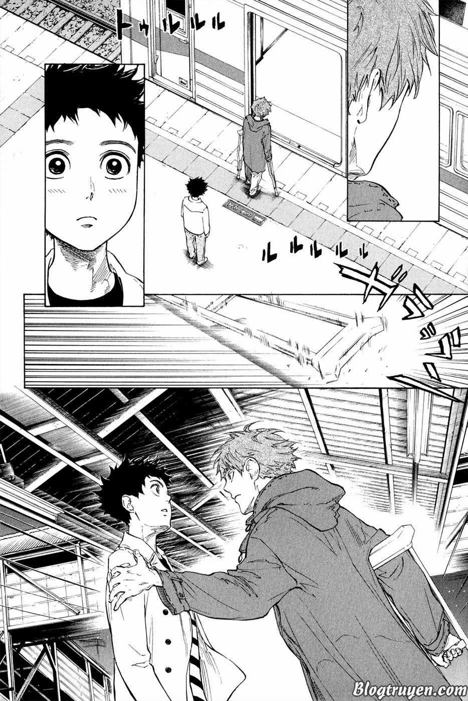 Ballroom E Youkoso - Chapter 5 - Trang 41