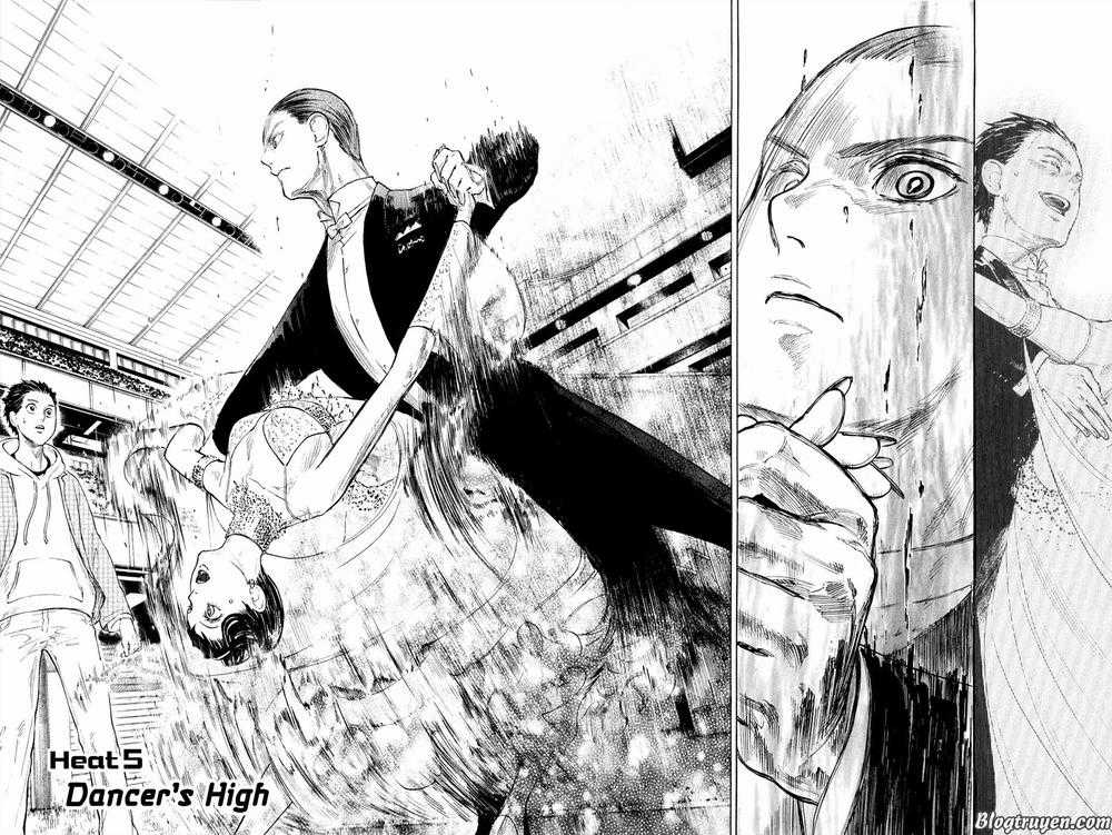 Ballroom E Youkoso - Chapter 5 - Trang 6
