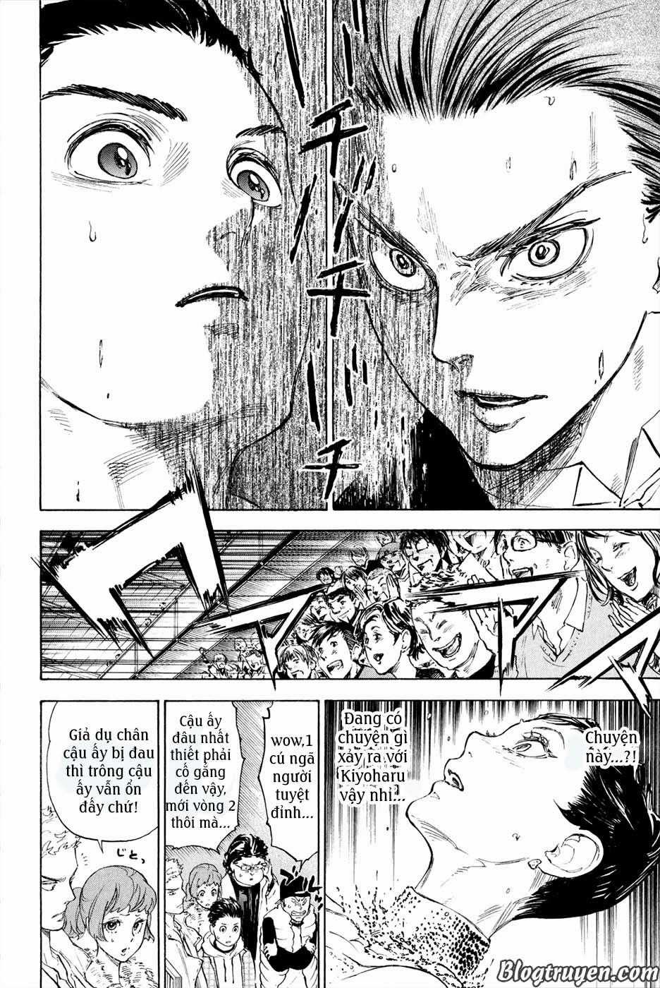 Ballroom E Youkoso - Chapter 5 - Trang 7