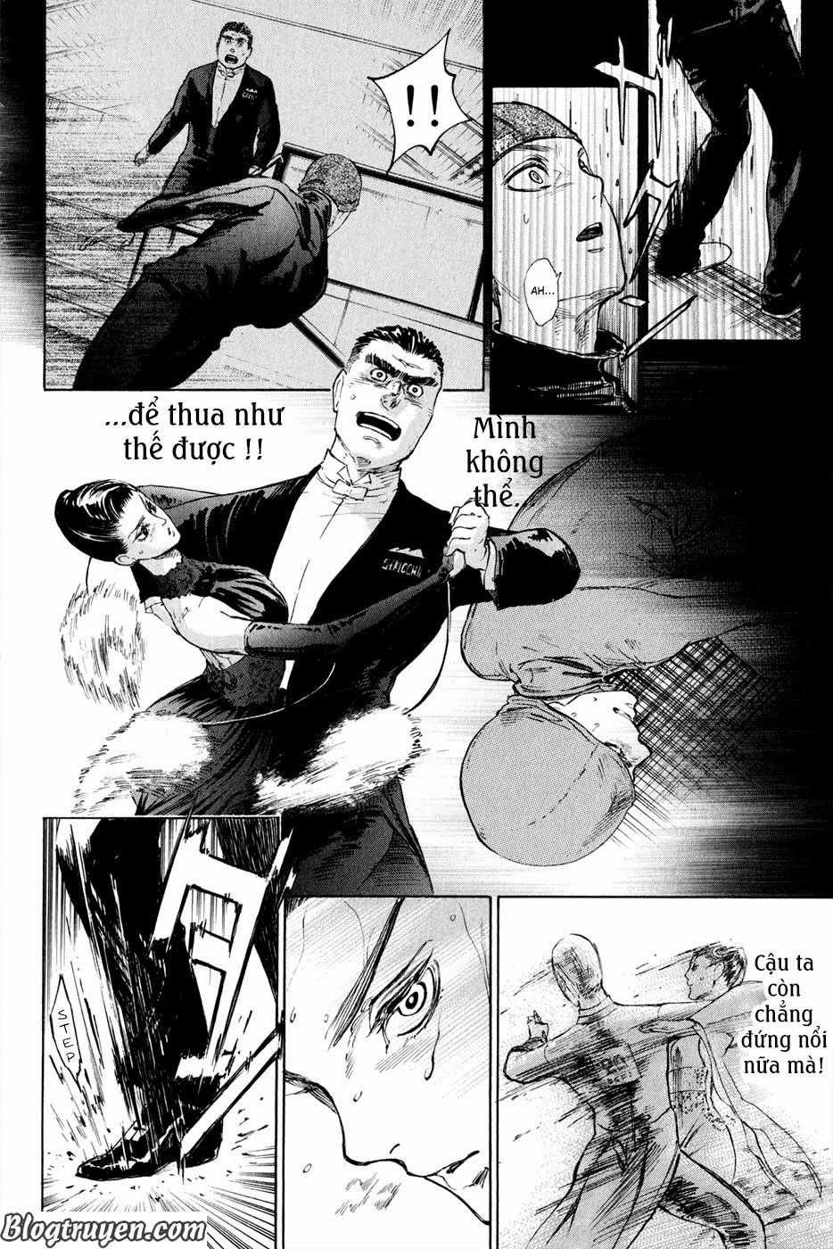 Ballroom E Youkoso - Chapter 5 - Trang 9