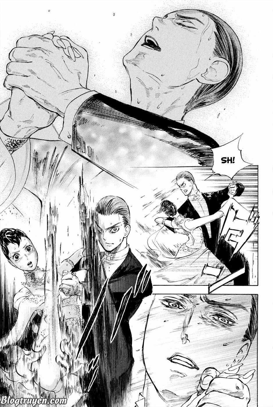Ballroom E Youkoso - Chapter 5 - Trang 10