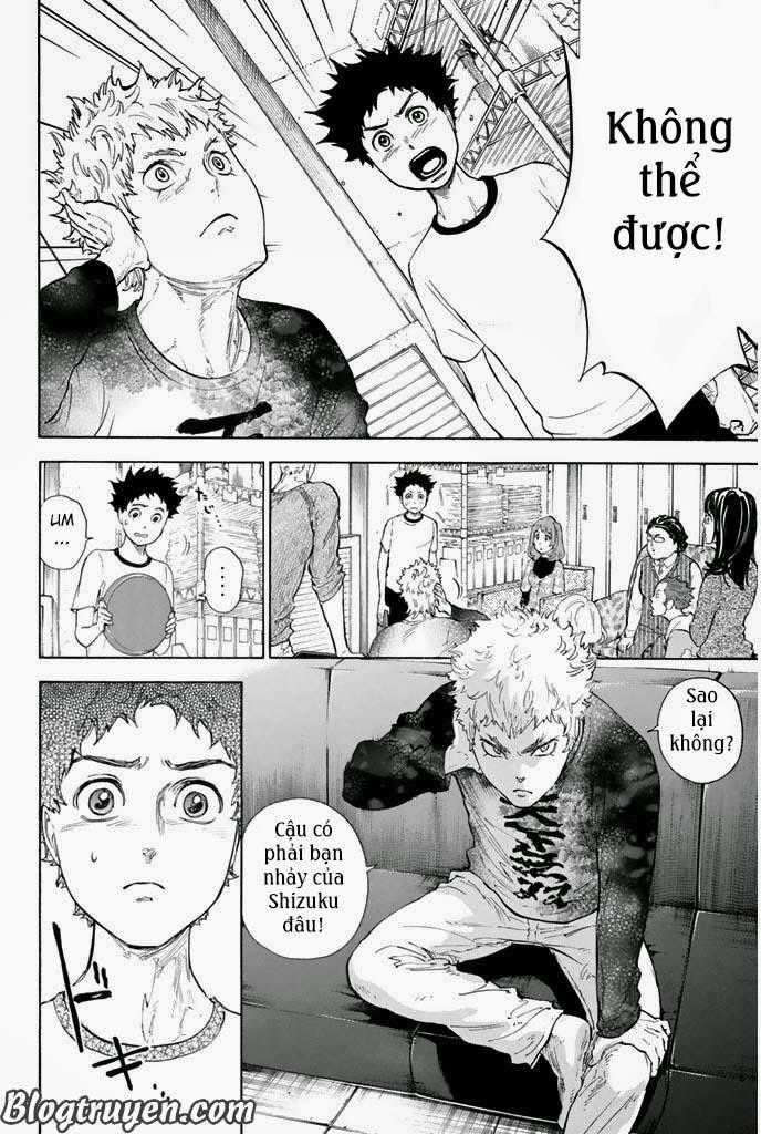 Ballroom E Youkoso - Chapter 6 - Trang 11