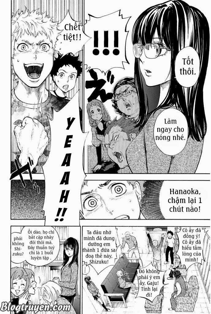 Ballroom E Youkoso - Chapter 6 - Trang 13