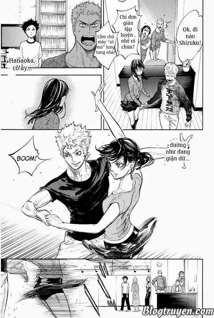 Ballroom E Youkoso - Chapter 6 - Trang 14