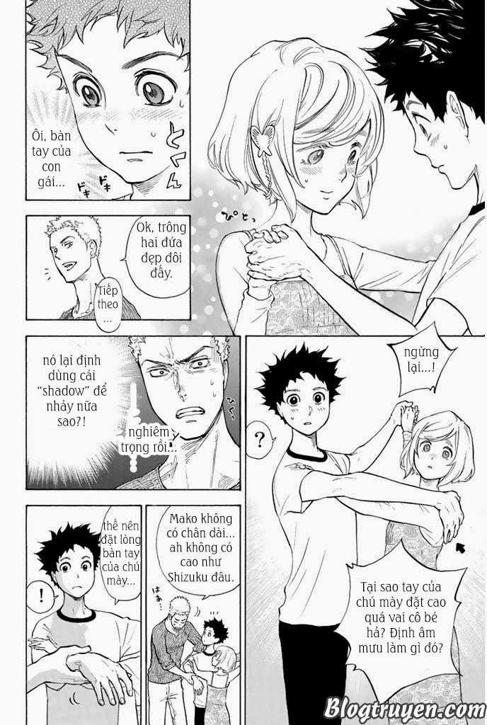 Ballroom E Youkoso - Chapter 6 - Trang 19